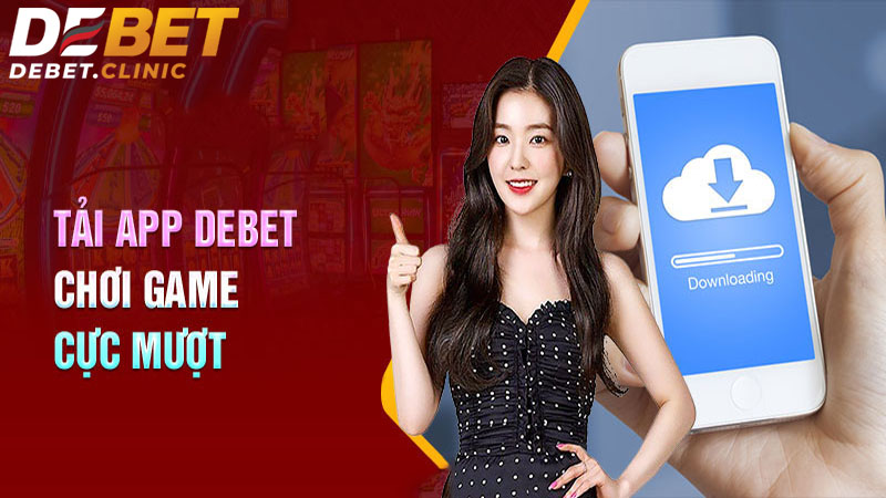 Tải App Debet