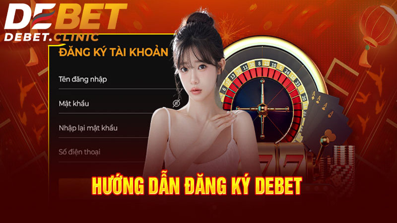 Hướng dẫn đăng ký debet