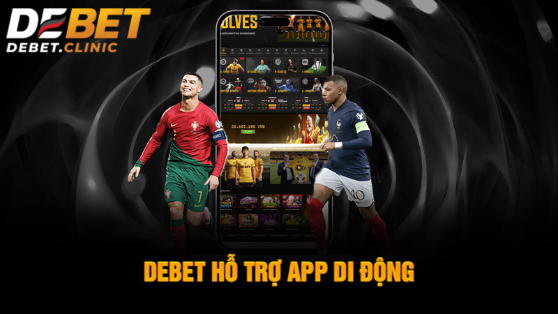 Debet Hỗ Trợ App Di Động