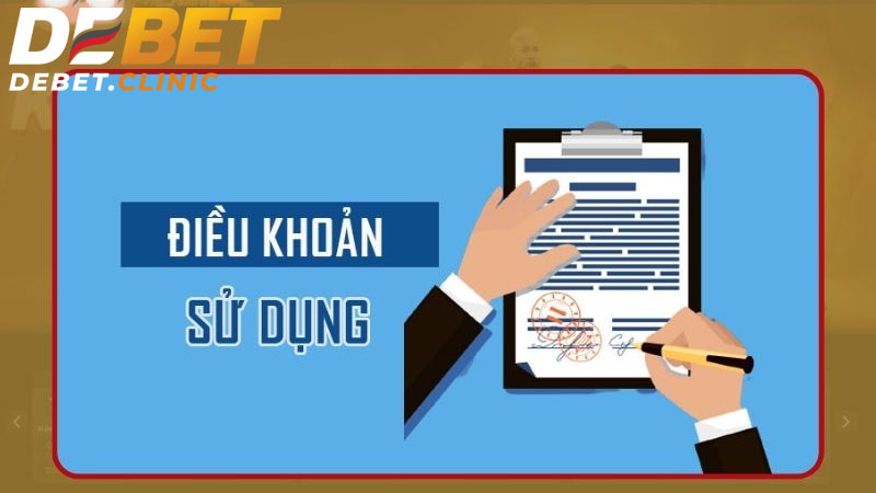 Điều khoản và Điều kiện Giao dịch Nạp Rút Tiền của Debet