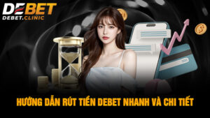 Rút tiền Debet