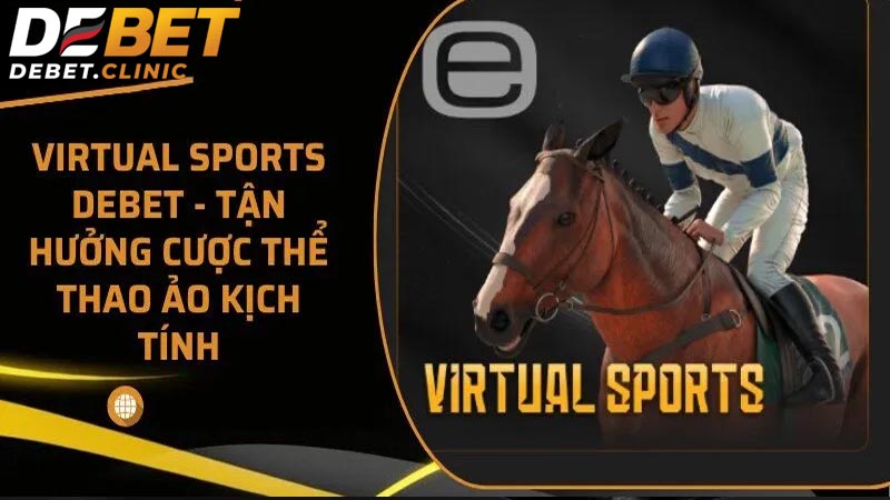 Virtual Sports Debet