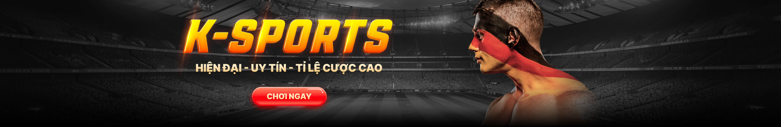 K-Sports Debet - Hiện đại, uy tín, tỉ lệ cược cao