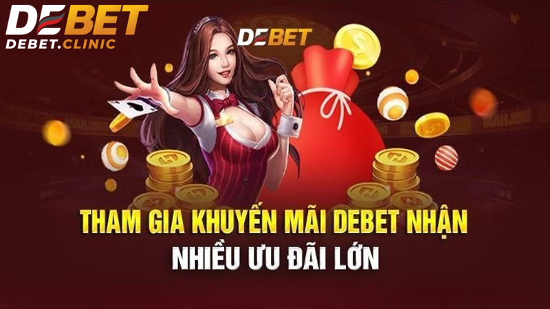 Khuyến Mãi Debet