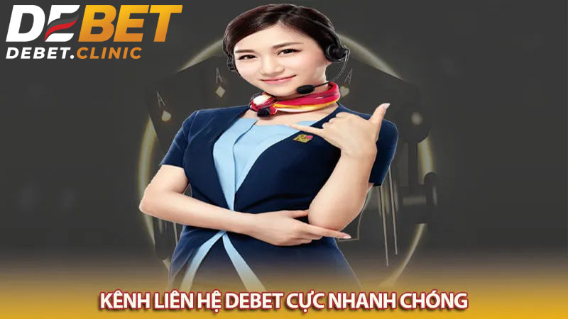 Những Tình Huống Cần Liên Hệ CSKH Debet